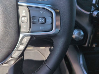 2026 RAM 1500 RAM 1500 LARAMIE CREW CAB 4X4 5'7' BOX