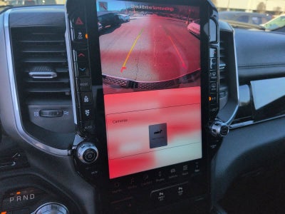 2026 RAM 1500 RAM 1500 LARAMIE CREW CAB 4X4 5'7' BOX