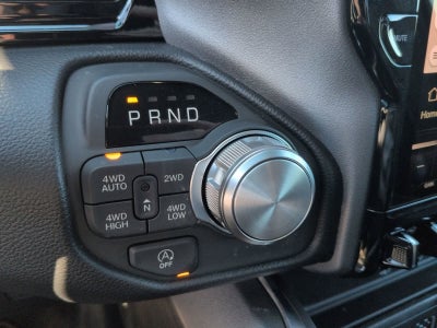 2026 RAM 1500 RAM 1500 LARAMIE CREW CAB 4X4 5'7' BOX