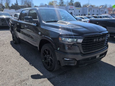 2026 RAM 1500 RAM 1500 LARAMIE CREW CAB 4X4 5'7' BOX