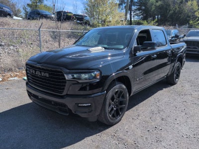2026 RAM 1500 RAM 1500 LARAMIE CREW CAB 4X4 5'7' BOX