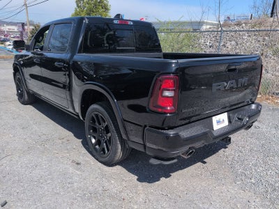 2026 RAM 1500 RAM 1500 LARAMIE CREW CAB 4X4 5'7' BOX