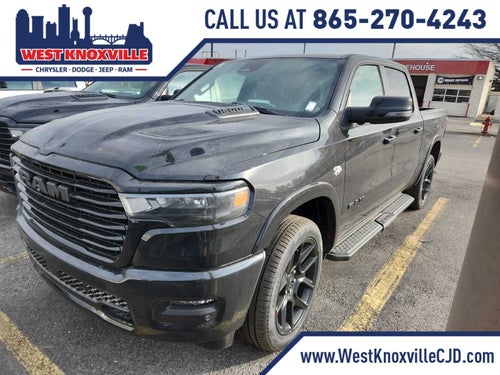 2026 RAM 1500 RAM 1500 LARAMIE CREW CAB 4X4 5'7' BOX