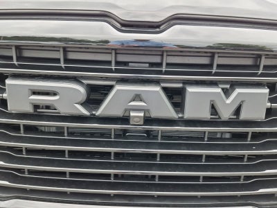 2026 RAM 1500 RAM 1500 LARAMIE CREW CAB 4X4 5'7' BOX