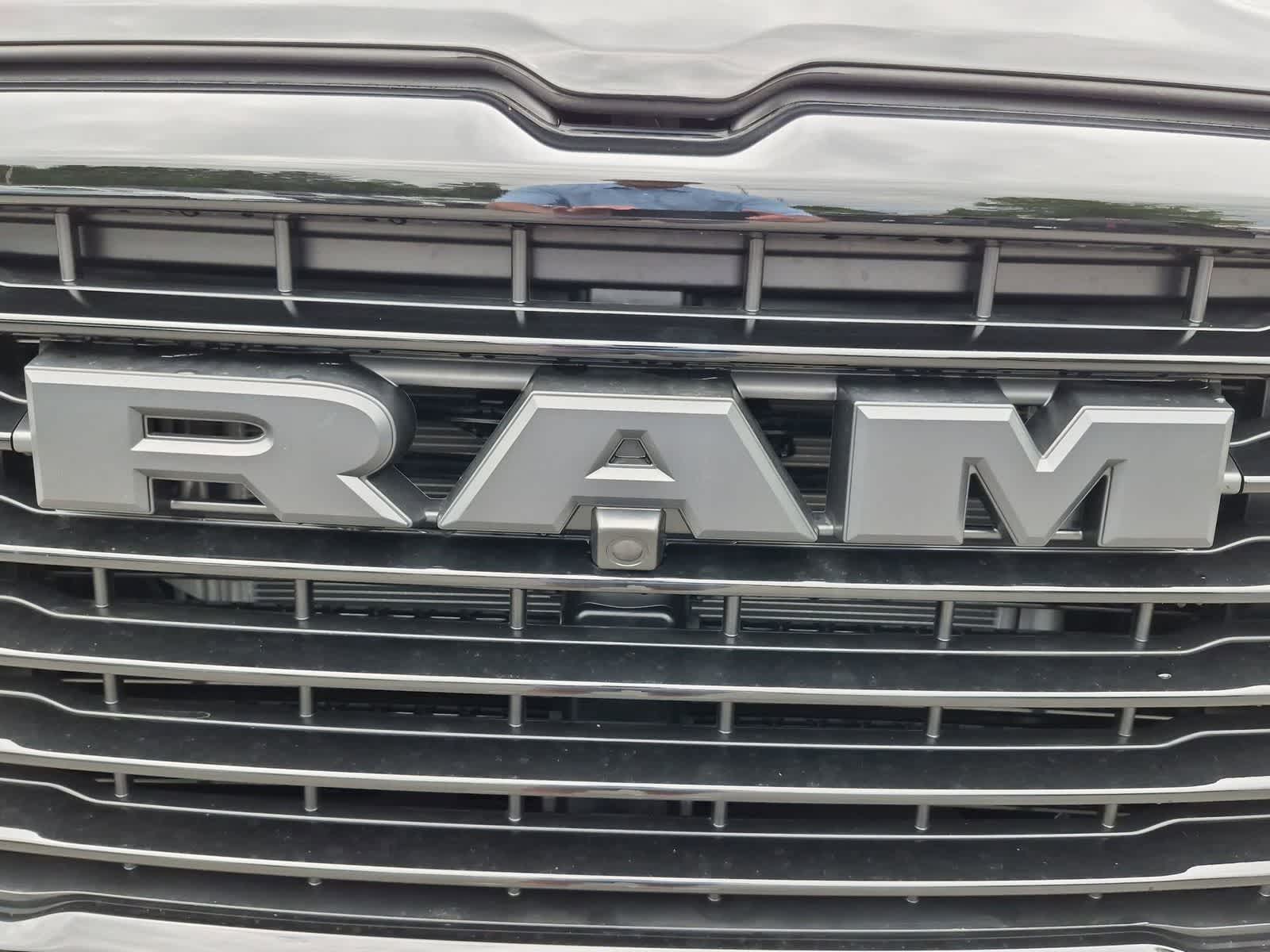 2026 RAM 1500 RAM 1500 LARAMIE CREW CAB 4X4 5'7' BOX