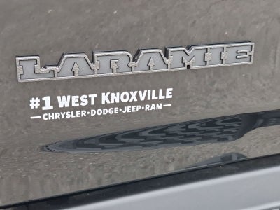 2026 RAM 1500 RAM 1500 LARAMIE CREW CAB 4X4 5'7' BOX