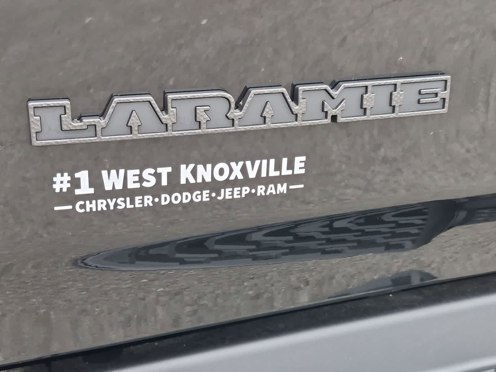 2026 RAM 1500 RAM 1500 LARAMIE CREW CAB 4X4 5'7' BOX