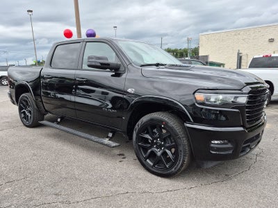 2026 RAM 1500 RAM 1500 LARAMIE CREW CAB 4X4 5'7' BOX