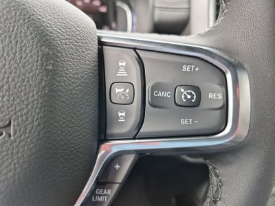 2026 RAM 1500 RAM 1500 LARAMIE CREW CAB 4X4 5'7' BOX