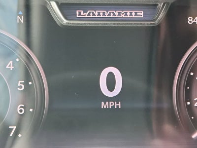 2026 RAM 1500 RAM 1500 LARAMIE CREW CAB 4X4 5'7' BOX