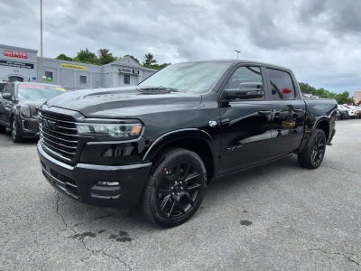 2026 RAM 1500 RAM 1500 LARAMIE CREW CAB 4X4 5'7' BOX