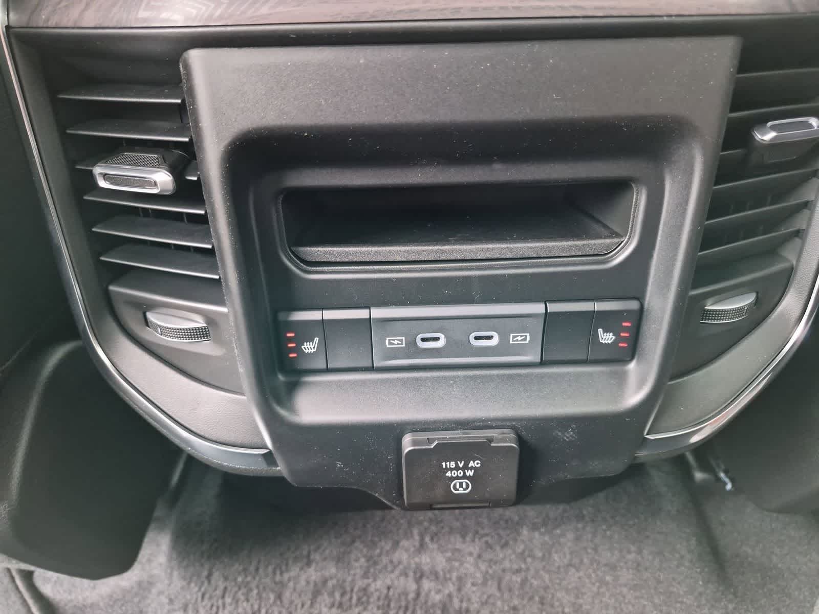 2026 RAM 1500 RAM 1500 LARAMIE CREW CAB 4X4 5'7' BOX