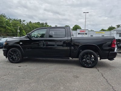 2026 RAM 1500 RAM 1500 LARAMIE CREW CAB 4X4 5'7' BOX