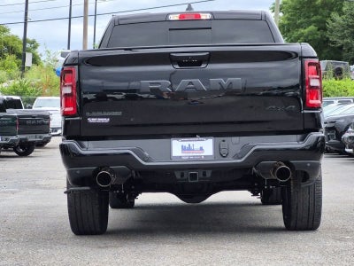 2026 RAM 1500 RAM 1500 LARAMIE CREW CAB 4X4 5'7' BOX