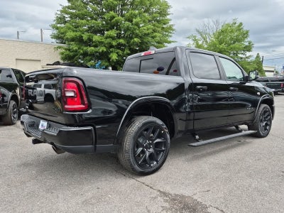 2026 RAM 1500 RAM 1500 LARAMIE CREW CAB 4X4 5'7' BOX