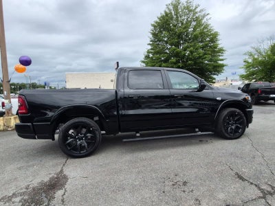 2026 RAM 1500 RAM 1500 LARAMIE CREW CAB 4X4 5'7' BOX
