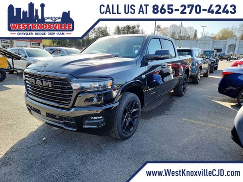 2026 RAM 1500 RAM 1500 LARAMIE CREW CAB 4X4 5'7' BOX
