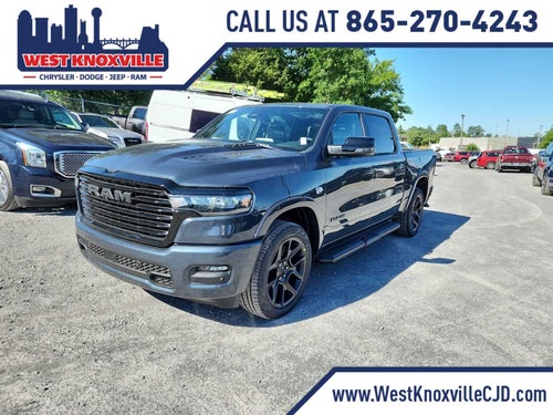 2026 RAM 1500 RAM 1500 LARAMIE CREW CAB 4X4 5'7' BOX