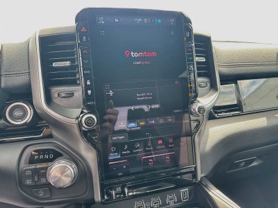 2026 RAM 1500 RAM 1500 LARAMIE CREW CAB 4X4 5'7' BOX