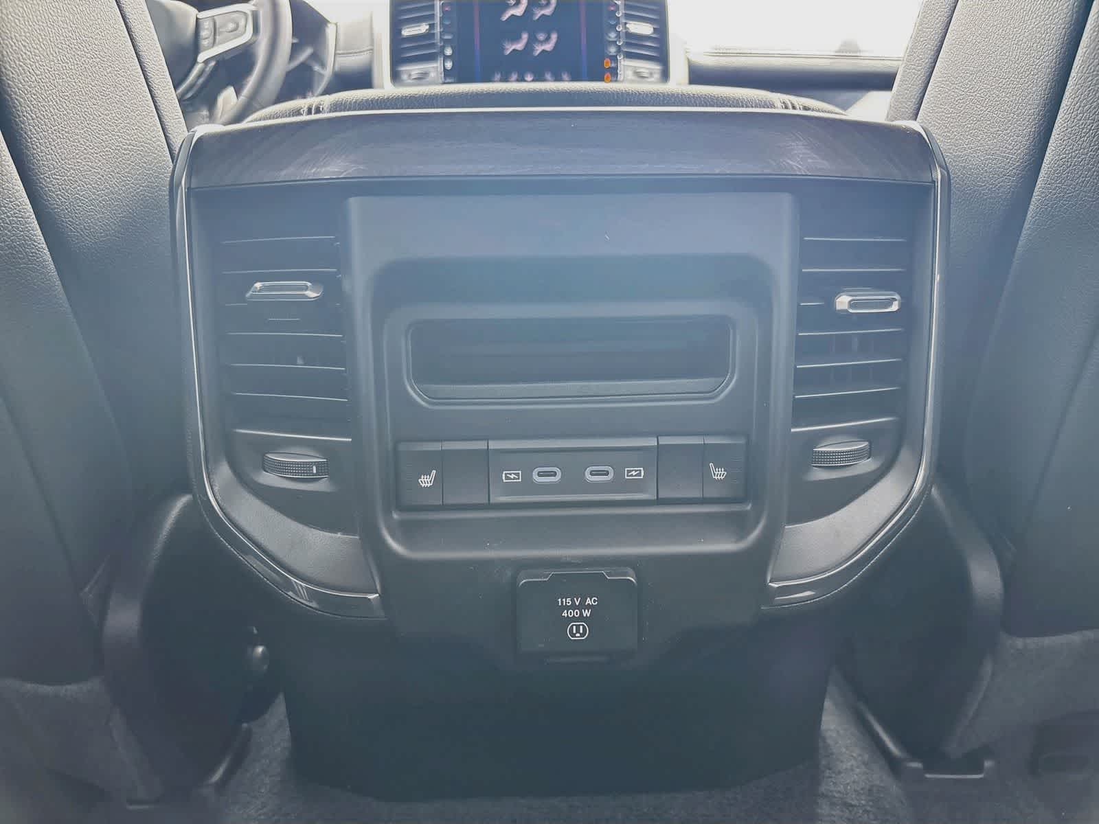 2026 RAM 1500 RAM 1500 LARAMIE CREW CAB 4X4 5'7' BOX