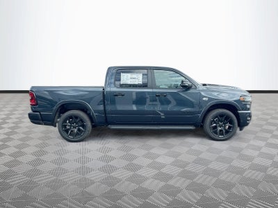 2026 RAM 1500 RAM 1500 LARAMIE CREW CAB 4X4 5'7' BOX