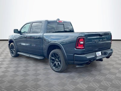 2026 RAM 1500 RAM 1500 LARAMIE CREW CAB 4X4 5'7' BOX