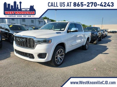 2026 RAM 1500 Tungsten