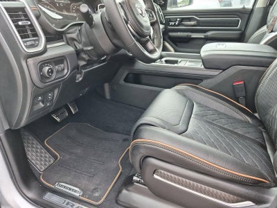 2026 RAM 1500 RAM 1500 TUNGSTEN CREW CAB 4X4