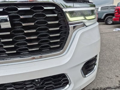 2026 RAM 1500 RAM 1500 TUNGSTEN CREW CAB 4X4