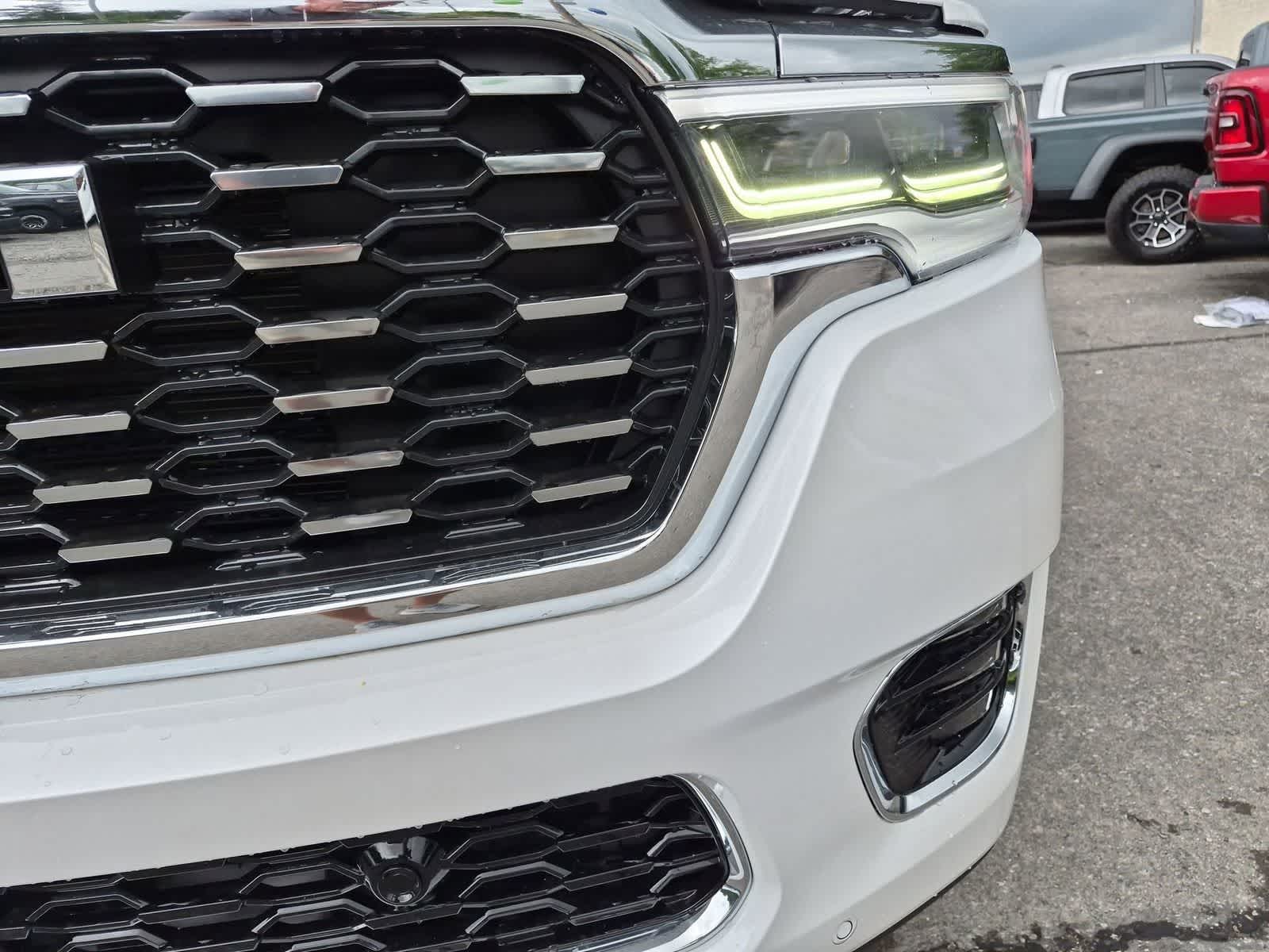 2026 RAM 1500 RAM 1500 TUNGSTEN CREW CAB 4X4