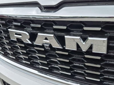 2026 RAM 1500 RAM 1500 TUNGSTEN CREW CAB 4X4