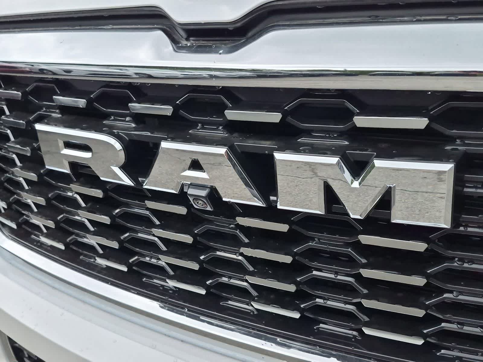 2026 RAM 1500 RAM 1500 TUNGSTEN CREW CAB 4X4