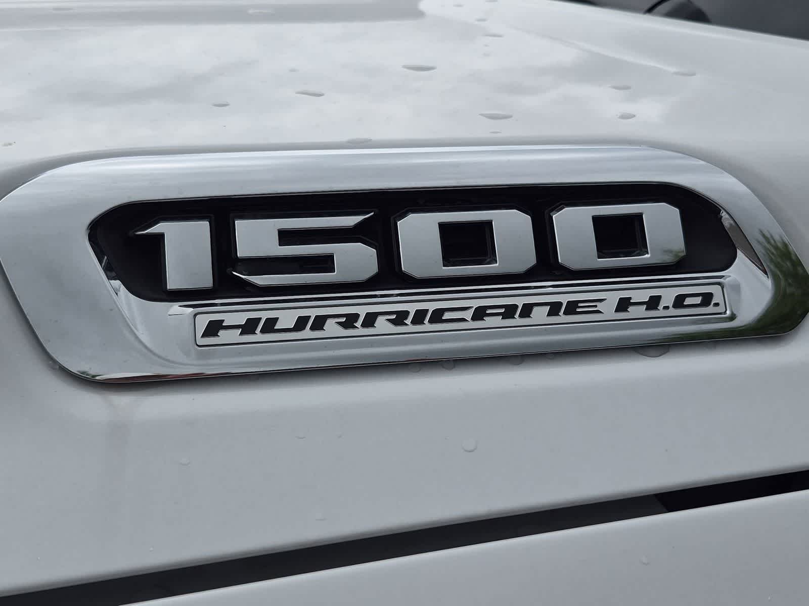 2026 RAM 1500 RAM 1500 TUNGSTEN CREW CAB 4X4