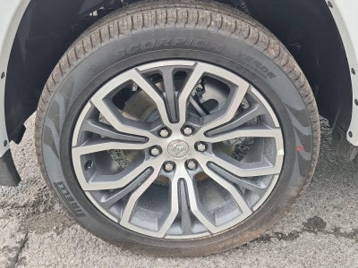 2026 RAM 1500 RAM 1500 TUNGSTEN CREW CAB 4X4
