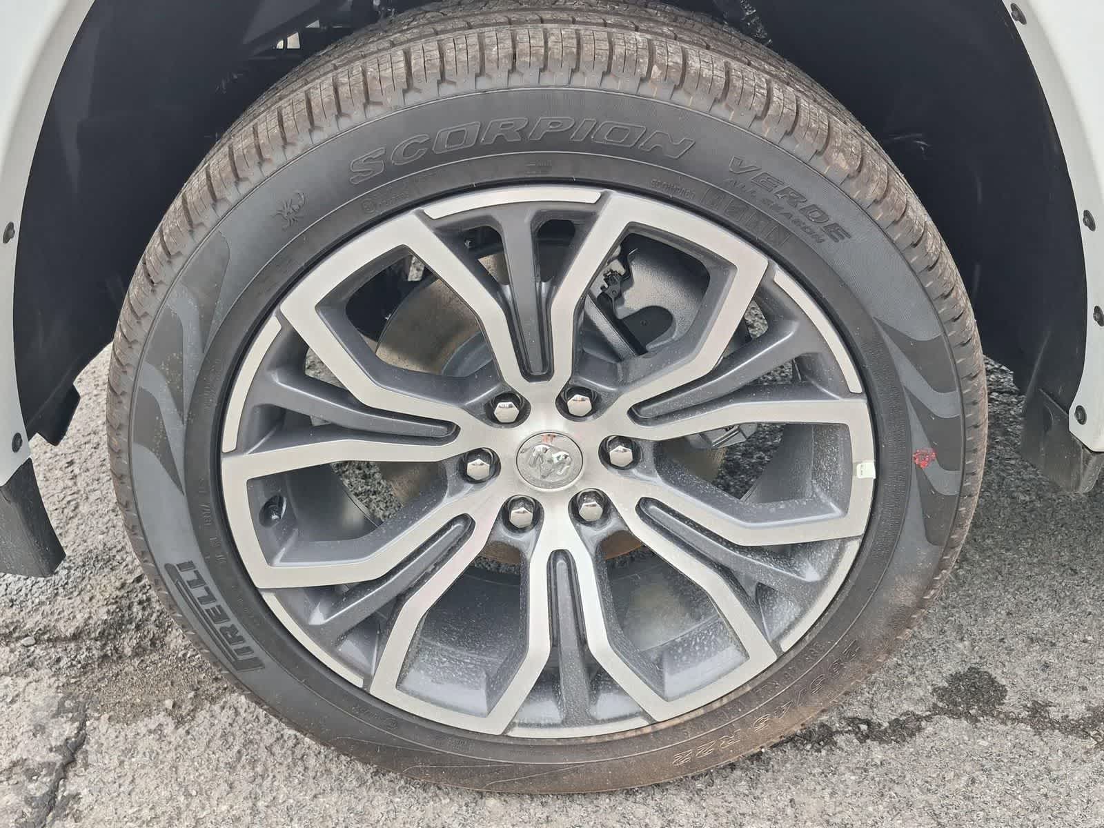 2026 RAM 1500 RAM 1500 TUNGSTEN CREW CAB 4X4