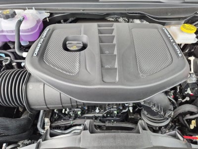 2026 RAM 1500 RAM 1500 TUNGSTEN CREW CAB 4X4