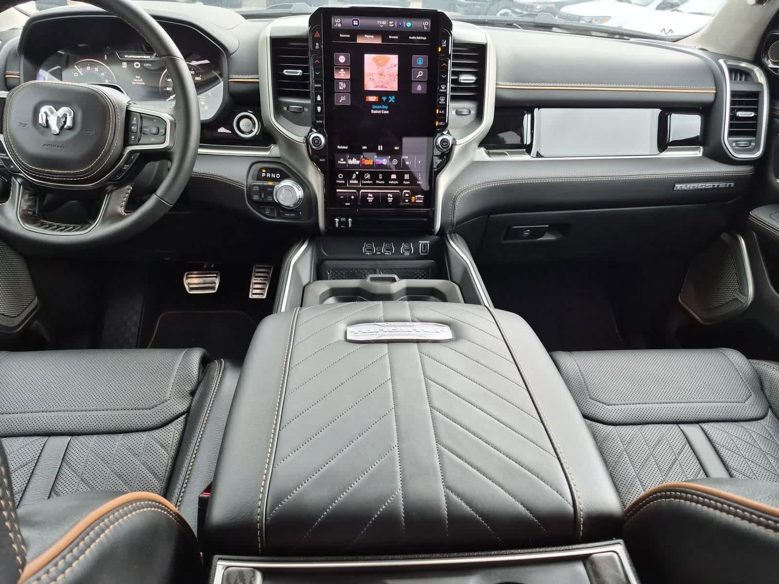 2026 RAM 1500 RAM 1500 TUNGSTEN CREW CAB 4X4
