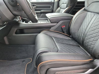 2026 RAM 1500 RAM 1500 TUNGSTEN CREW CAB 4X4