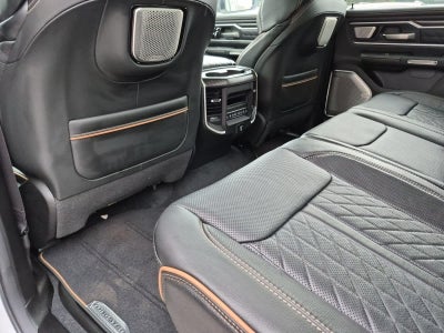 2026 RAM 1500 RAM 1500 TUNGSTEN CREW CAB 4X4