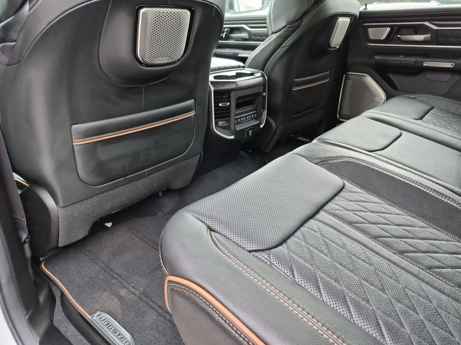2026 RAM 1500 RAM 1500 TUNGSTEN CREW CAB 4X4
