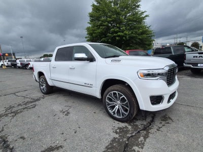 2026 RAM 1500 RAM 1500 TUNGSTEN CREW CAB 4X4