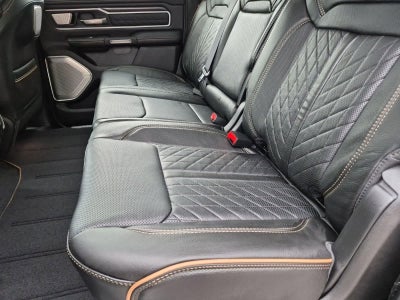 2026 RAM 1500 RAM 1500 TUNGSTEN CREW CAB 4X4