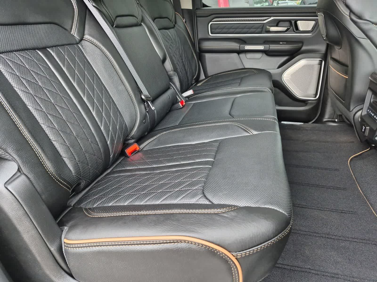 2026 RAM 1500 RAM 1500 TUNGSTEN CREW CAB 4X4