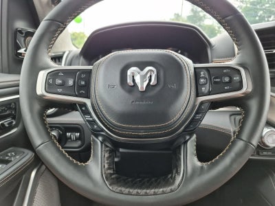 2026 RAM 1500 RAM 1500 TUNGSTEN CREW CAB 4X4