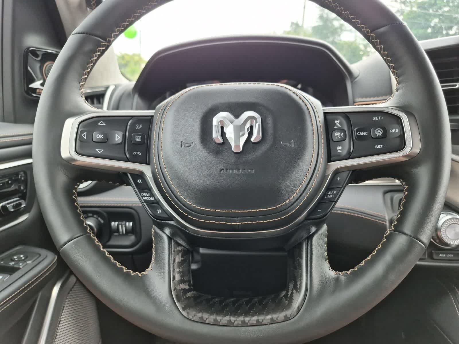 2026 RAM 1500 RAM 1500 TUNGSTEN CREW CAB 4X4