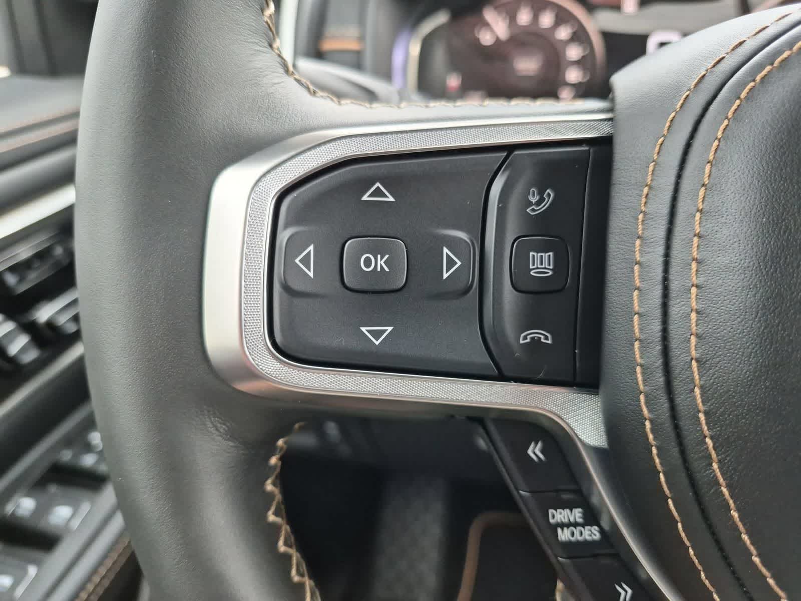 2026 RAM 1500 RAM 1500 TUNGSTEN CREW CAB 4X4