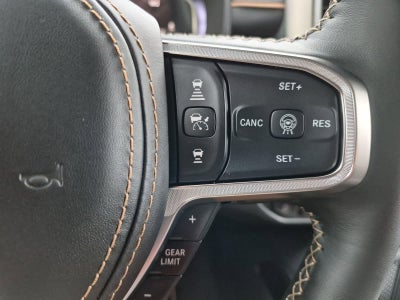 2026 RAM 1500 RAM 1500 TUNGSTEN CREW CAB 4X4