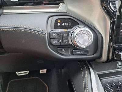 2026 RAM 1500 RAM 1500 TUNGSTEN CREW CAB 4X4