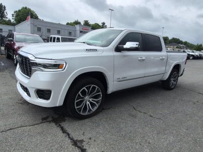 2026 RAM 1500 RAM 1500 TUNGSTEN CREW CAB 4X4