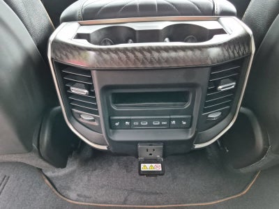 2026 RAM 1500 RAM 1500 TUNGSTEN CREW CAB 4X4